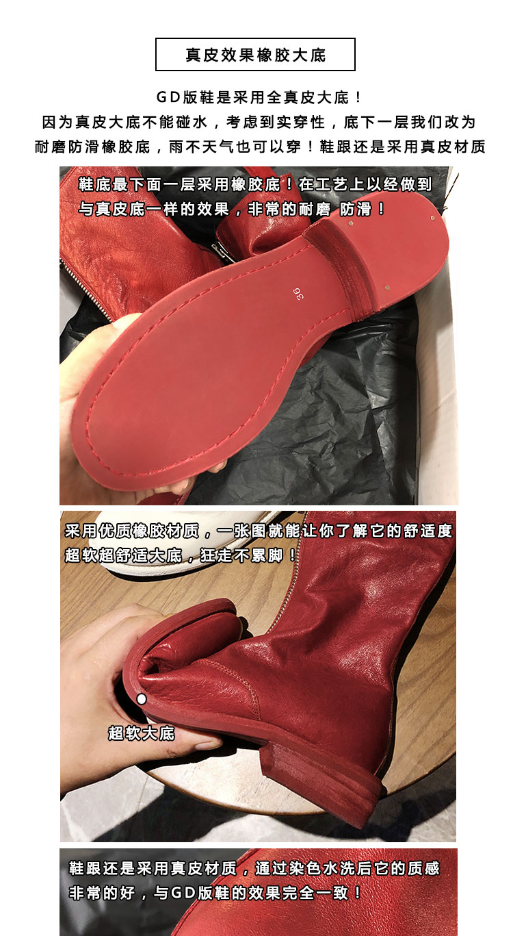 Bottes mi-saison femme en Caoutchouc - Ref 3250241 Image 21