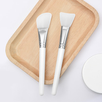 Day Style Silicone Mask Brush Coated Mask Brush Face Clean Beauty Daubing Style Mask Shoving Brush film Special