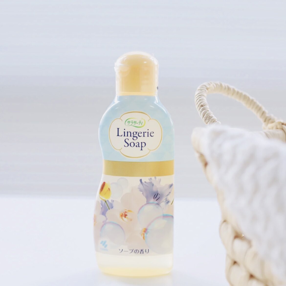 Spot Xiaolin female physiological period underwear lingerie cleaning agent lotion 120ml