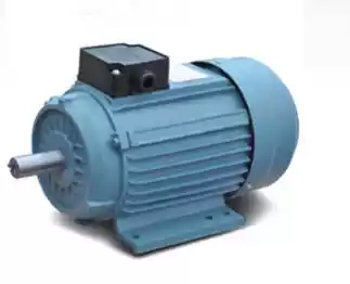 Three-phase split horsepower asynchronous motor AO2-7124 370W old miniature 380V AC AO motor A02 motor