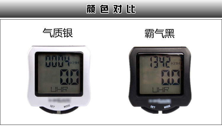 Compteur de vélo - Ref 2425340 Image 6