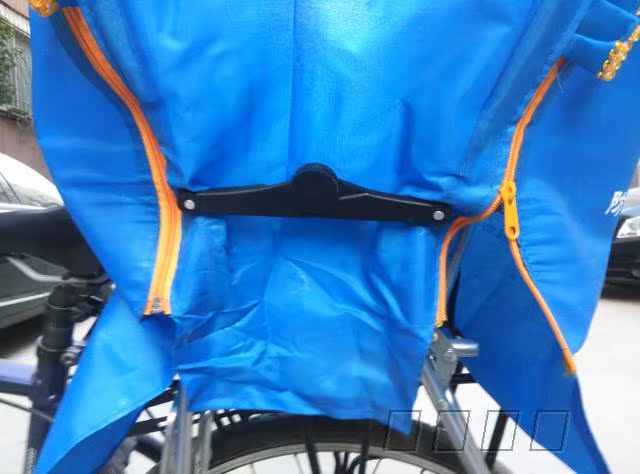 siège enfants pour vélo - Ref 2413410 Image 13