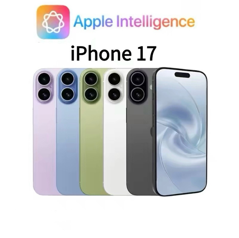 New Apple iPhone 17 256G/512G Full Network 5g Smart Ai Phone Original Apple 17 New Apple iPhone 17 256G/512G Full Network 5g Smart Ai Phone Original Apple 17