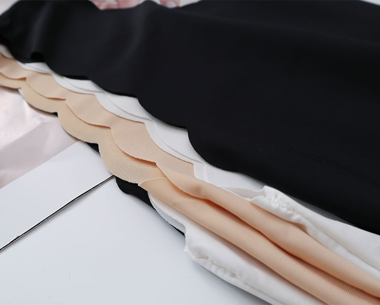 Áo một mảnh nữ băng lụa liền mạch yếm liền đoạn ngắn chạm đáy đồ lót thể thao hoang dã quấn ngực hàng đầu đồ bơi nữ kín đáo