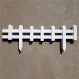 Газоновый сад антикоррозивный лесарангер сарай железной железной дорогой малый фей Рейдеры украшения внутреннего двора сплошной древесина на открытом воздухе.