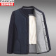 Hengyuanxiang thickened autumn and winter plus-size cotton coat to keep warm Hengyuanxiang thickened autumn and winter plus-size cotton coat to keep warm