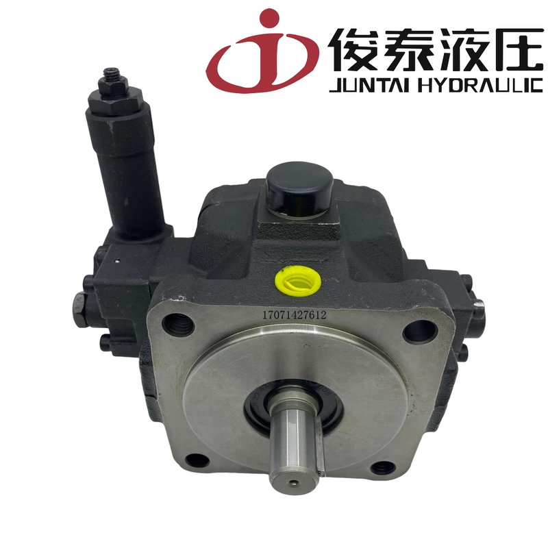 Máy bơm cánh gạt thủy lực JUNTAI Juntai HVPF-30-D-30 chính hãng HVP-40-F/A3 Máy bơm biến thiên HVPF-30