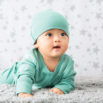 babysoy baby cap newborn hat autumn winter boys and girls Baby 0-1 year old 3 size choice cap cap