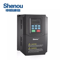Shenou – onduleur vectoriel biphasé 220 triphasé 380V régulateur de vitesse de ventilateur machine dimpression onduleur spécial