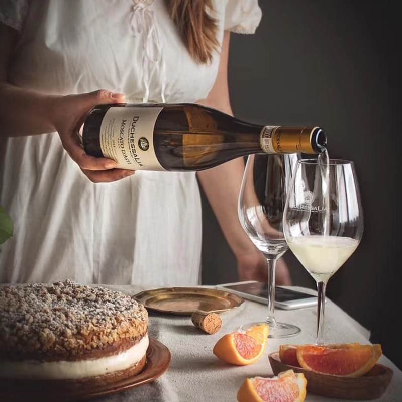 🎉 意大利进口起泡酒 | 莉亚公爵夫人甜白起泡葡萄酒 🥂-起泡及香槟葡萄酒-淘宝好物网