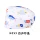 Mũ phẫu thuật in hình cho nữ, mũ y tá phòng mổ bằng cotton nguyên chất, mũ làm việc của bác sĩ nha khoa, mũ hóa trị cho nam, nha khoa dễ thương mũ y tế màu xanh mũ trùm đầu y tế