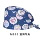 trùm tóc y tế Mũ phẫu thuật hình bướm dành cho nữ cotton nguyên chất in hình phòng mổ làm việc mũ răng miệng phòng khám nha khoa mũ họa tiết hoạt hình nón y tế mũ trùm đầu y tế mua ở đầu