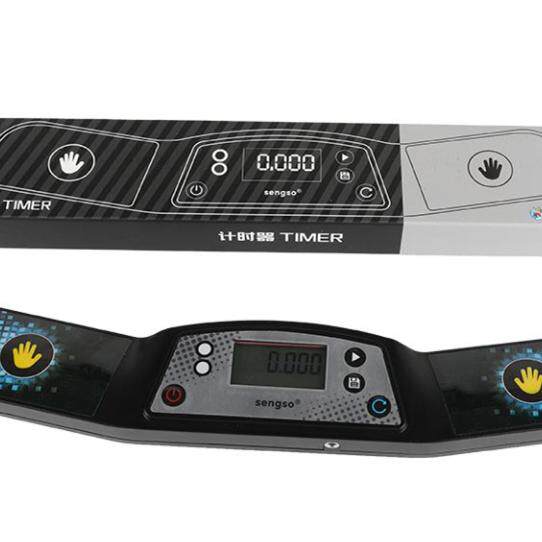 Holy hand rubik's cube timer: professional competition grade, a must ...