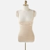 Mùa hè sau sinh cơ thể bụng bầu corsage cơ thể định hình vest mỏng phần giảm béo đồ lót bó
