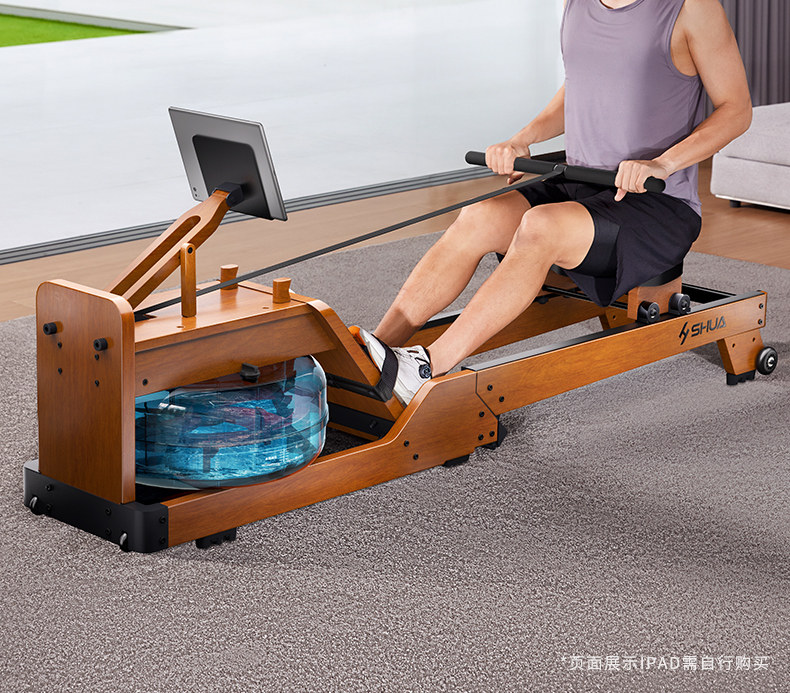 舒华 SH-R920 划船机-其他