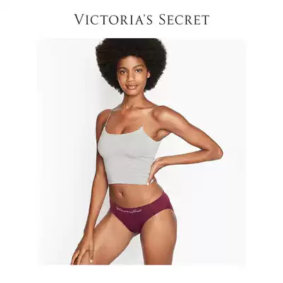 5 pieces of 278) Vibe Logo belt One piece of seamless underwear women's low waist bikini underwear