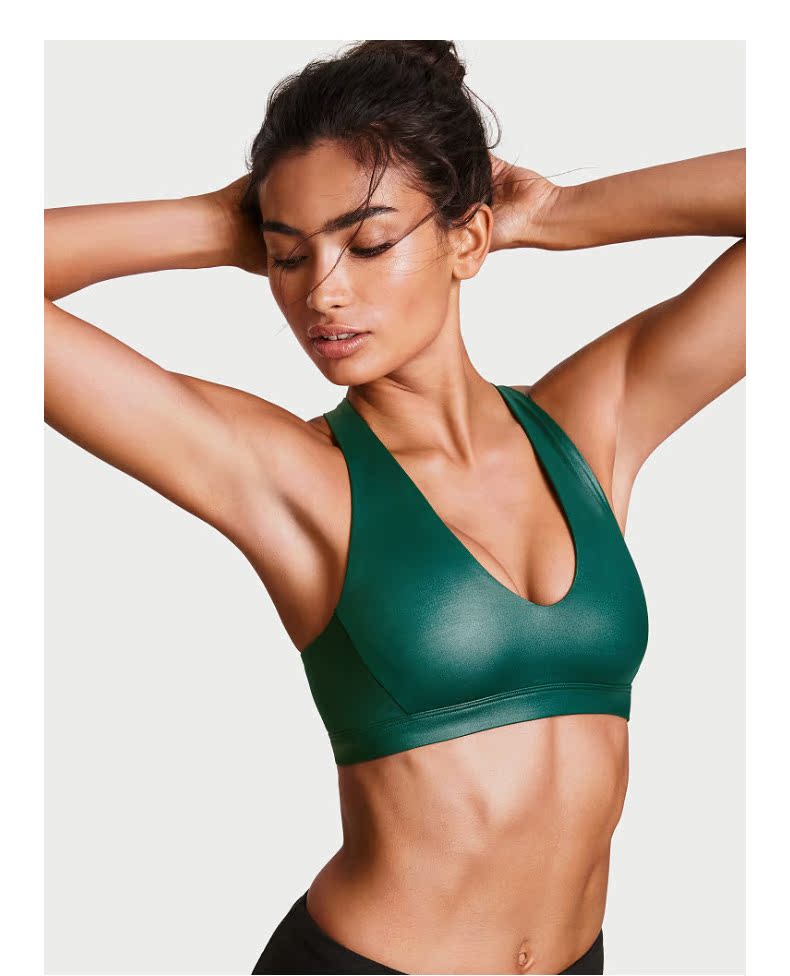 Carnival cuối năm | Wei Mi Low Hỗ trợ Đồ lót áo ngực thể thao Không có Vòng thép Slim Vest 11104522 áo ngực thể thao tốt