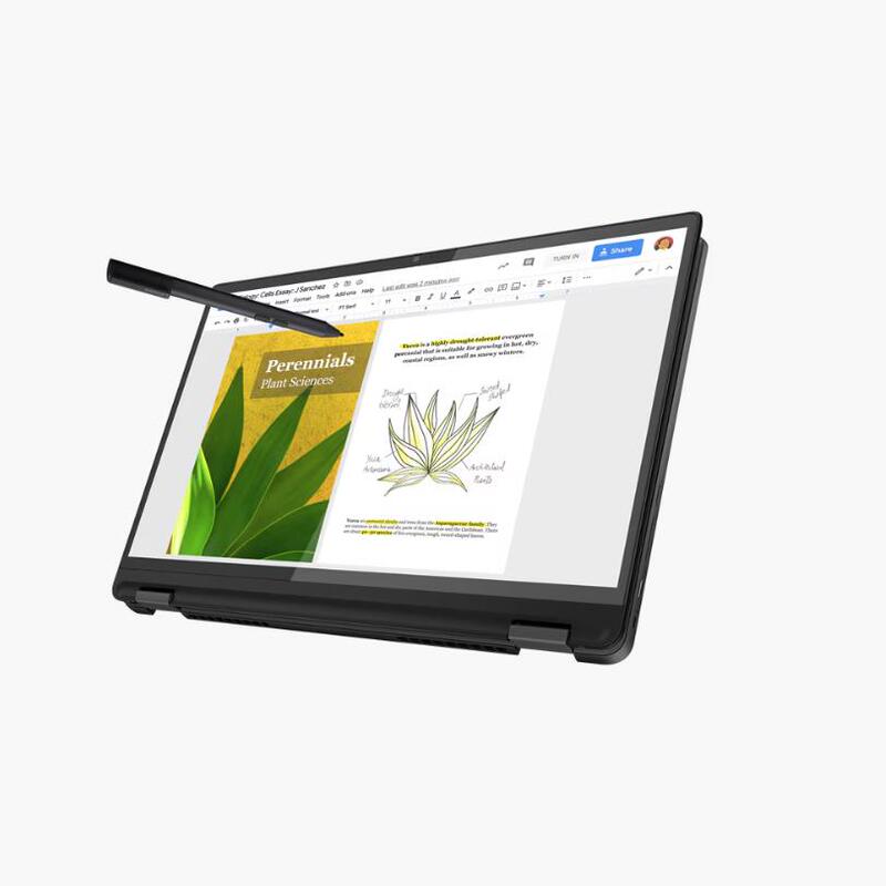 IdeaPad Flex5 Chrome 14IAU 2023google AI chromebook chromeos