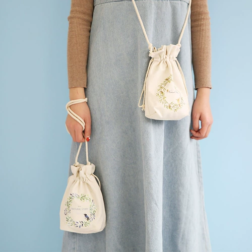 Летняя маленькая сумка через плечо, свежая небольшая сумка для школьников, 2018