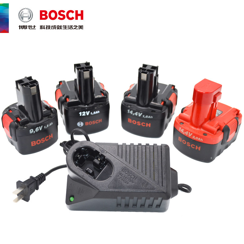 Bosch GSR9 62 122 9 6V 12V 14 4V 1 5ah Nickelchromium battery Nickel