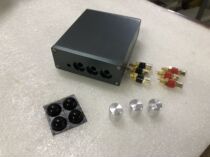 Full aluminium power amplifier chassis for the distribution of this shop DP1 TPA3116D2 2 1 digital power amplifier board