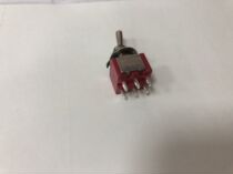 Button switch toggle switch 6 feet 2 stalls of two types