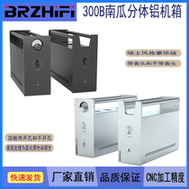 300B split (promotional price) Swiss style luxury pumpkin split chassis with meter