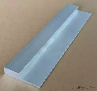 Factory spot profile 250mm length 13 6X62 specification gold seal tube thermal bridge