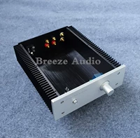 Brzhifi -Полная версия шасси радиатора по обеим сторонам случая -алюминиевого усилителя (заводское место)
