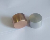 Diameter 44MM cylindrical arched surface knob in diameter