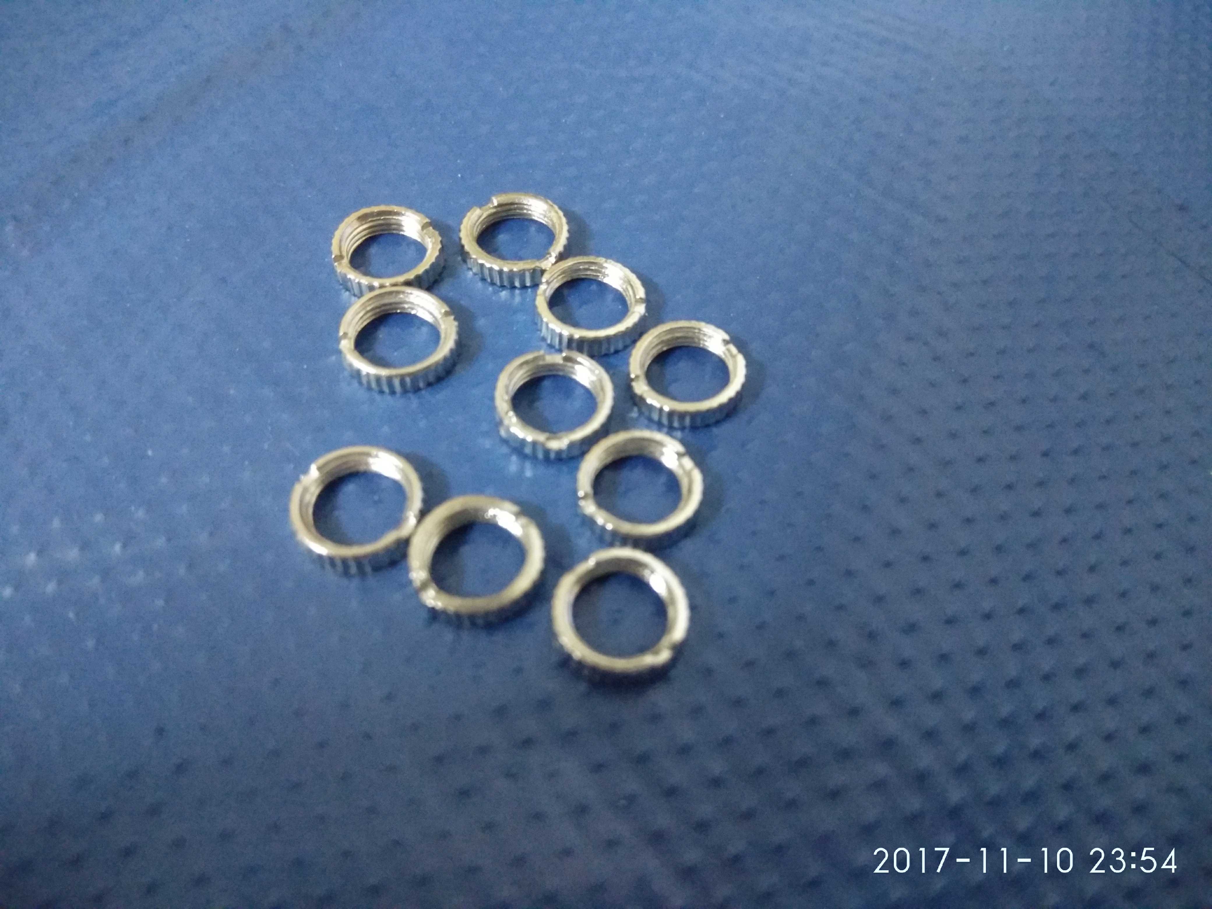 Son EW100G2 EW100G3 microphone purse Purse Launcher Jack Nut screw Mother accessories