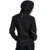 Áo thể thao HOTSUIT đứng đầu nữ 2018 mới áo trùm đầu mỏng thường xuyên áo gió nữ ngắn tay áo khoác nữ áo gió the north face 2 lớp Áo gió thể thao