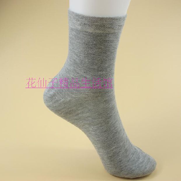 Kích thước cực lớn cộng với kích thước cộng với phân bón để tăng miệng rộng vớ nam vớ cotton chất béo vớ cũ trong vớ vớ champion