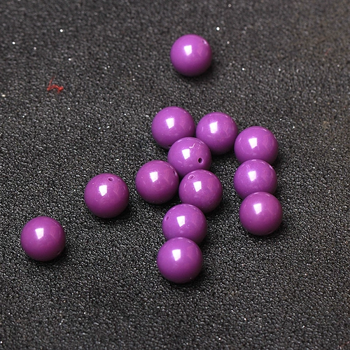 Натуральные бусины, украшение-шарик, браслет из бисера, ожерелье