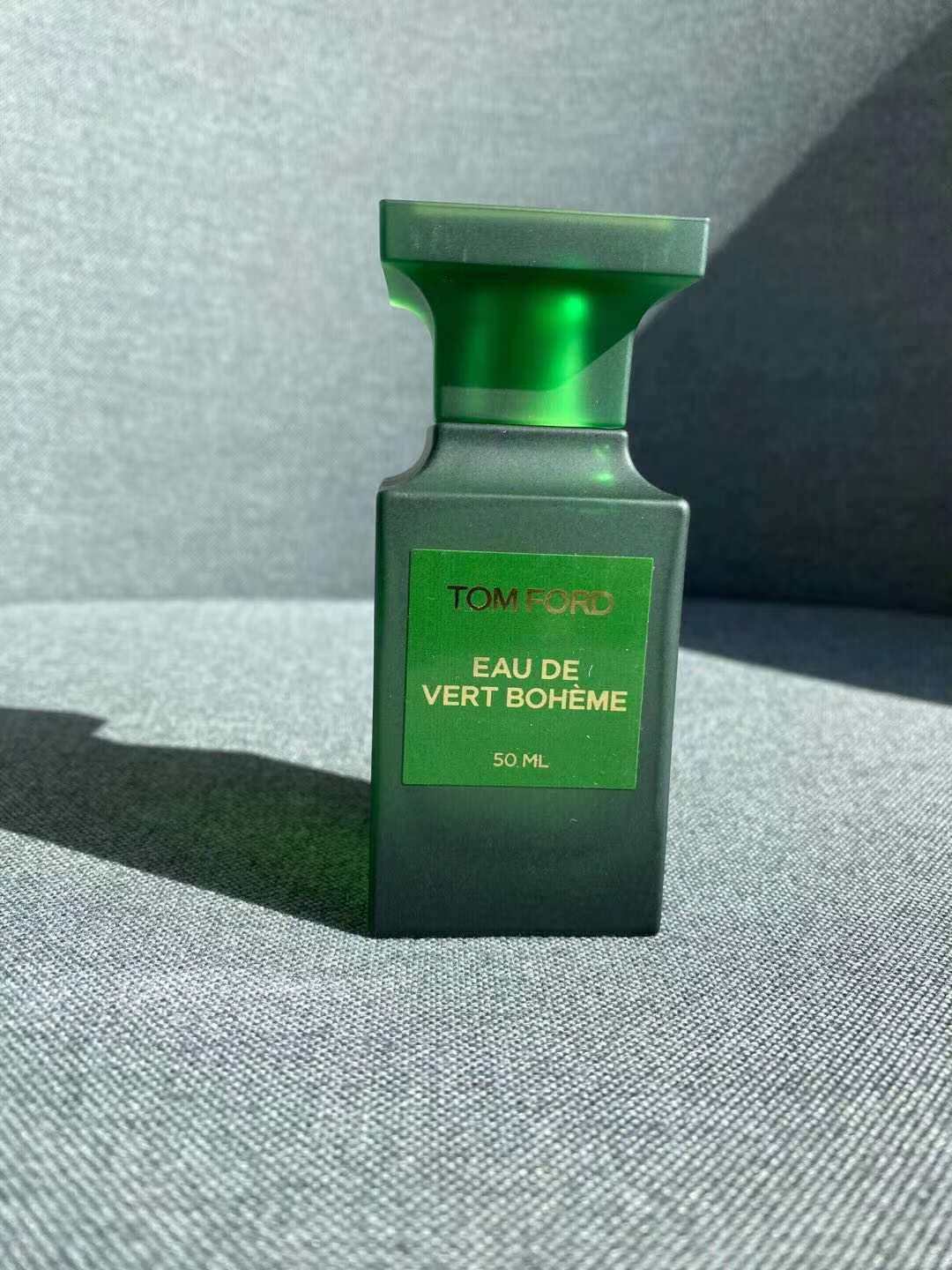 tom ford汤姆福特TF Vert Boheme中性淡香水绿意时光磨砂瓶50ml怎么用才