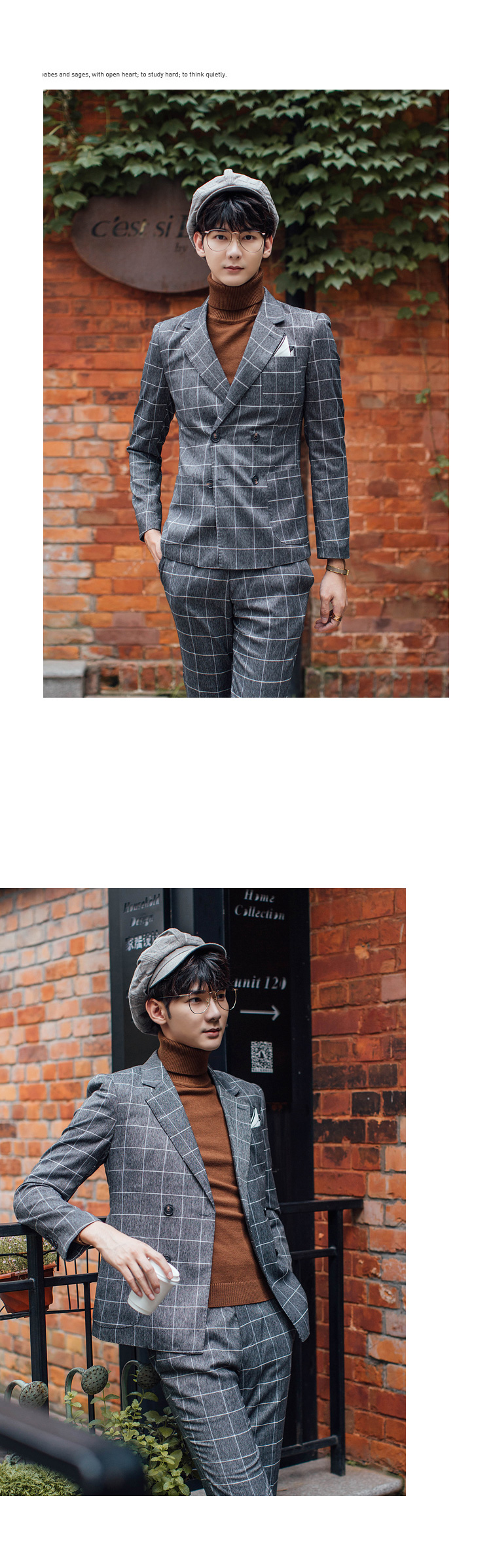 Costume homme en nylon pour automne - Ref 1576945 Image 9