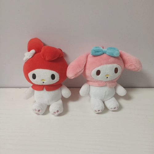 Плюшевая кукла, игрушка, подвеска, 2 шт, цвет