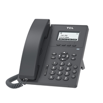 TCL IP Phone Landline P100 Network Wireless IP Phone IPPBX Switch Compatible SIP Phone