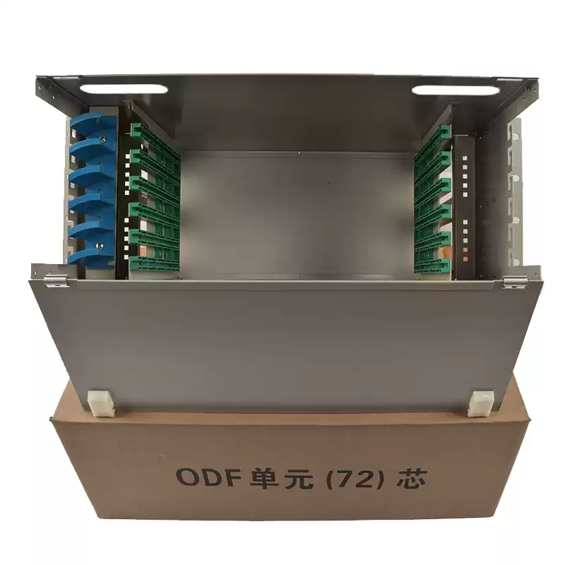 12芯24芯48芯72芯96芯144芯ODF光纤配线架单元箱一体化SCFCLC满配