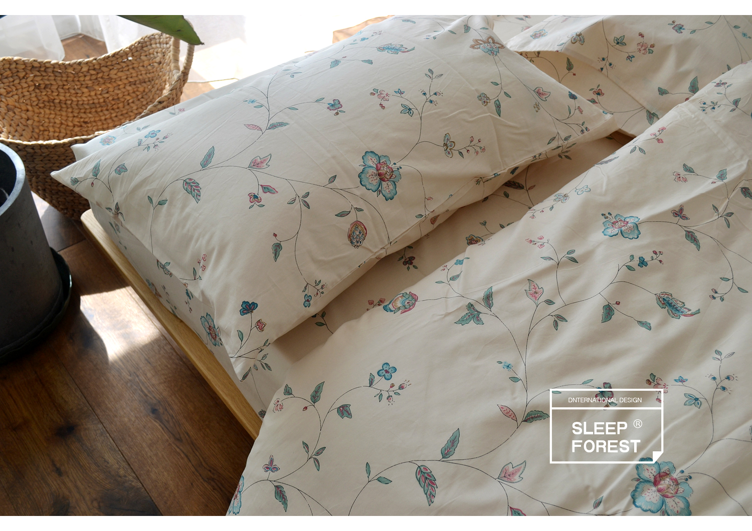 Bông chăn che đơn mùa xuân và mùa hè tươi bông quilt cover sinh viên duy nhất quilt cover 150 * 200 đôi 200 * 230