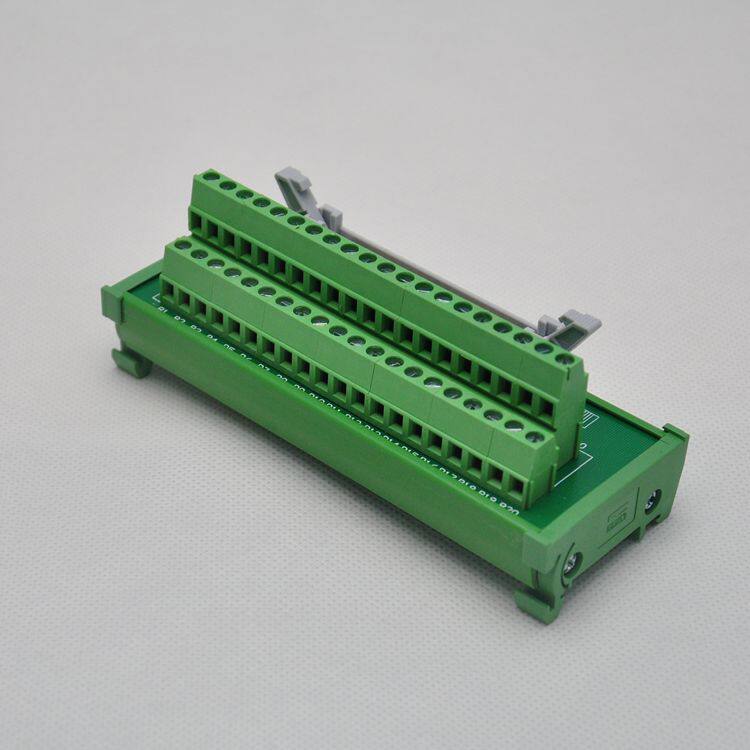 IDC34 end subtable XW2D-34G6 XW2B-34G4 XW2B-34G5 SM-TB34-G4 end subtable