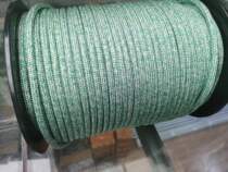 Special rope for sailing boats polyester core-spun high molecular weight polyethylene 24 strands sailing ropes 10mm