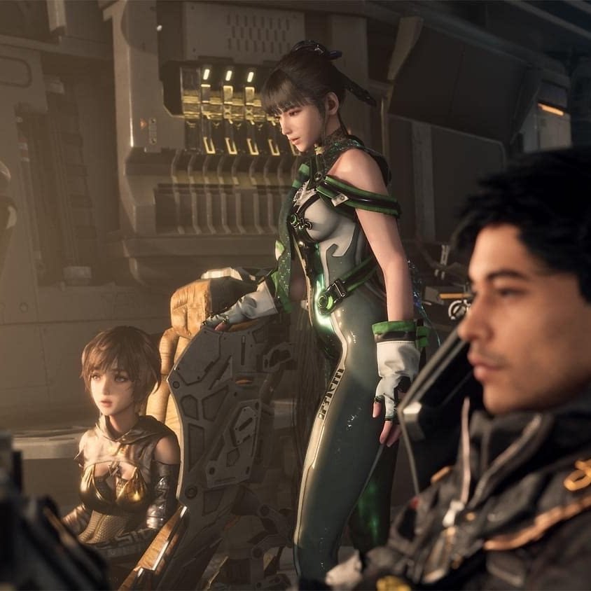 PS5次世代游戏剑星星刃中文版实测解析_PSN_淘宝游戏网