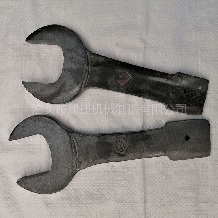Straight Shank Knockdown Wrench Single Head Opening Wrench 57 57 58 58 60 60 61 62 62 64 64 64 66 66 67mm-Taobao