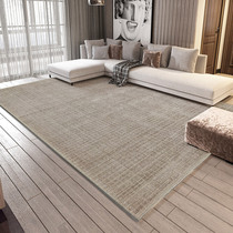 Ocean Rose Indian Wool Living Room Carpet Grey Nordic Wind Light Lavish Tea Blanket Home Modern Bedroom Bedside Blanket