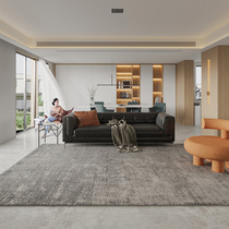 Designer Carpet Living Room Advanced Senses Minimalist White Line Superior Grey Bedroom bedside blanket Home Easy to handle