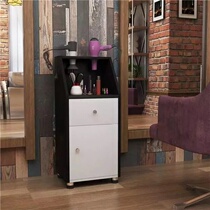 Floor with drawer lockers Barber cabinet Hair salon cabinet Beauty salon shop product tool cart cabinet