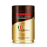 Kimbo Итальянский импортный арабика кофе порошок итальянский концентрированный концентрированный кофе порошок 250 г