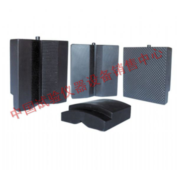 Recommended Jinan testing machine plant hydraulic universal testing machine jaw clamping plate pressure plate bending abutment accessories-Taobao