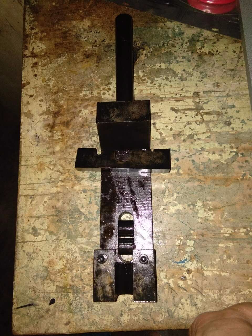 Reinforced concrete with reinforced cross welded mesh anti-shear force clamp GB T3336-2016 national standard accessories